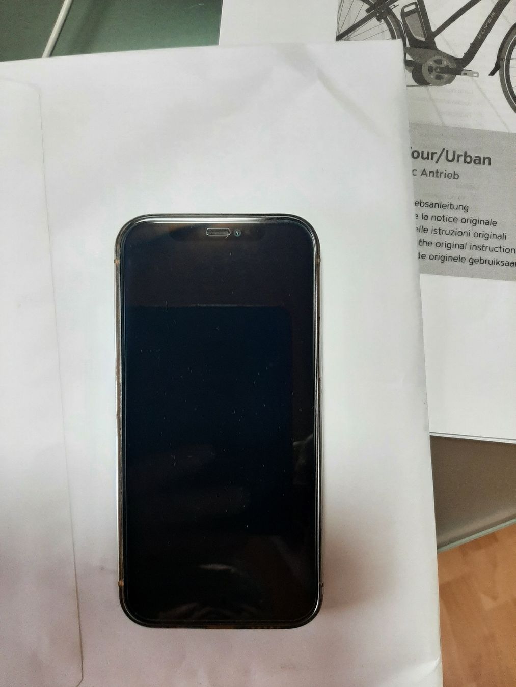 Apple Telefoni cellulari / Smartphones: I Phone 12 Pro 256Gb – Usato da Balsthal venduto da 6fischli