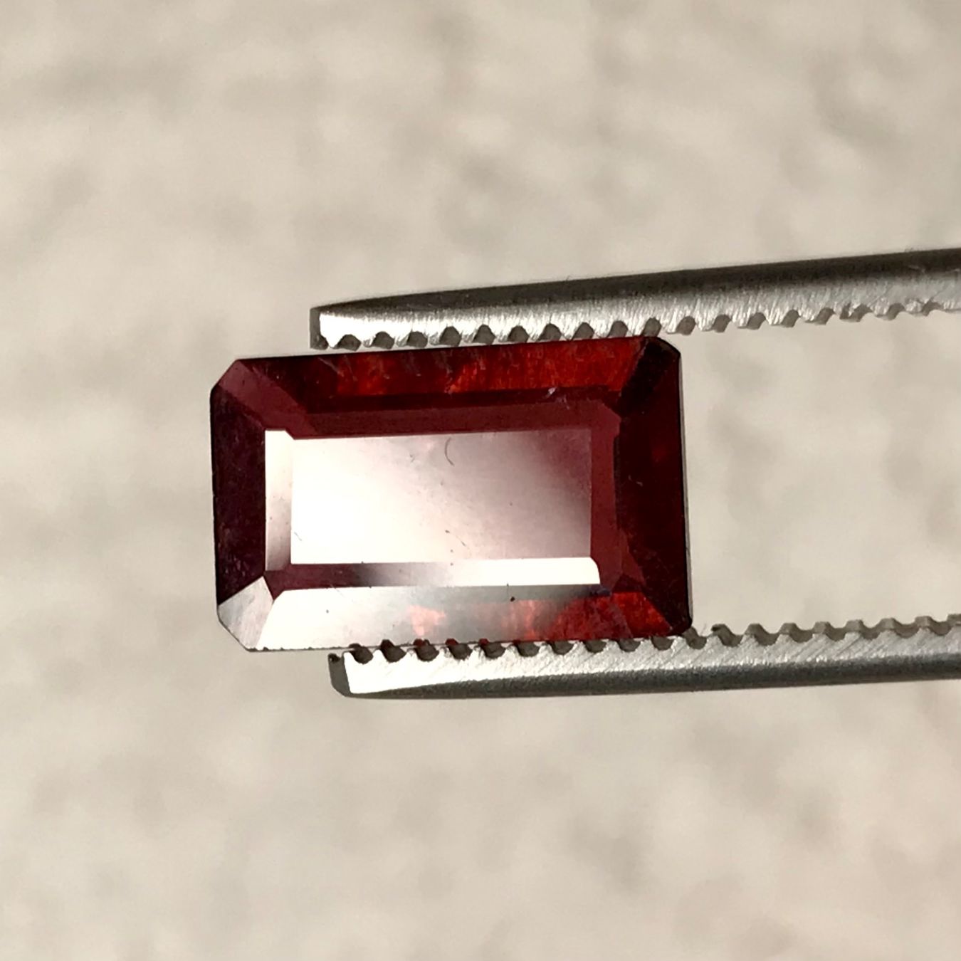 Edelsteine: Turmalin Edelstein, 3.5 Karat, rötlich-orange – Neu (gemäss Beschreibung) aus Biel von djvalbnc 7