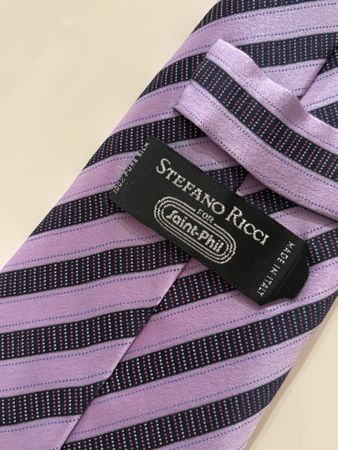 Stefano Ricci Seidenkrawatte