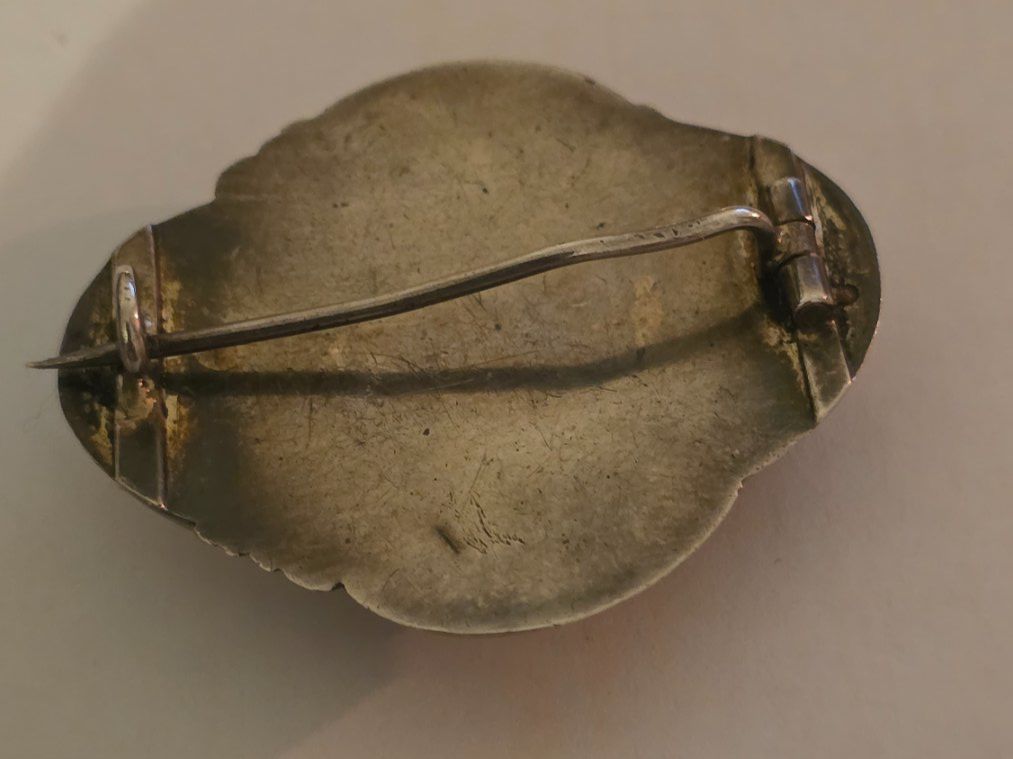 Broches & Aiguilles: Antiker Broche – D'occasion à Wittenbach par rose_rosi 1