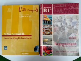 German Books Deutsch B1, Fit fürs Zertifikat, Begegnungen