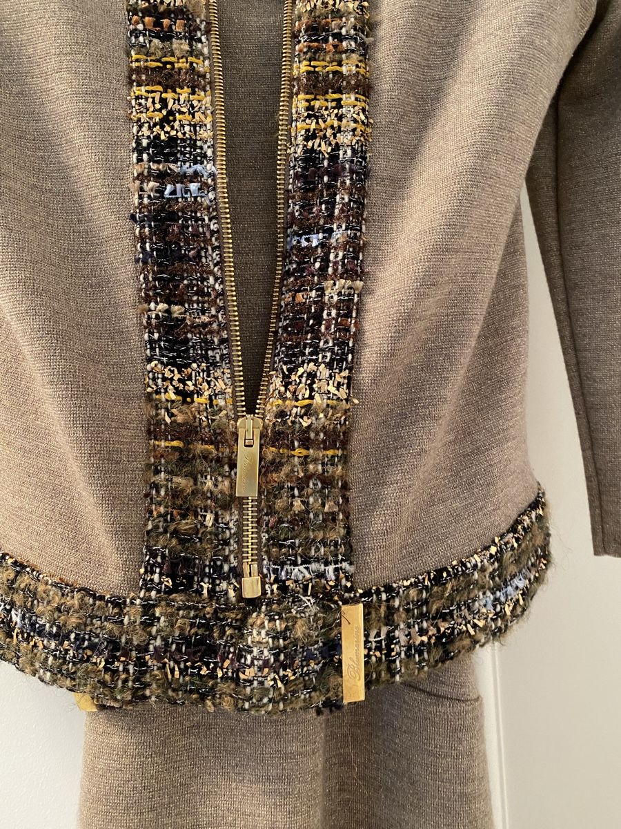Kleider: Kleid mit Jacke von Blumarine – Gebraucht aus Triesen von vla_z6rh 1