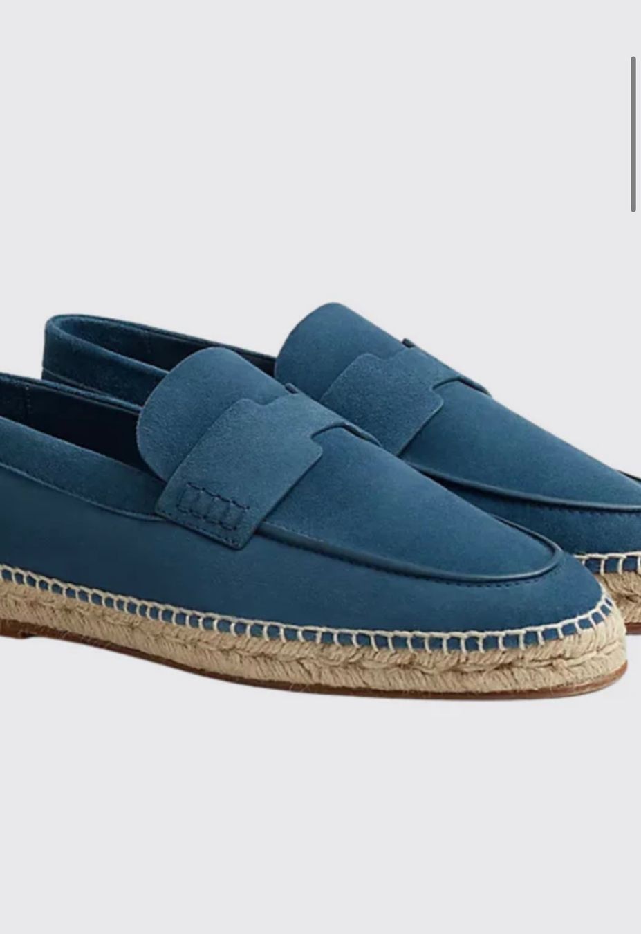 Hermès Scarpe da uomo: Hermes Trip Neuwertig 45 – Usato da Basel venduto da Leon_63s 3