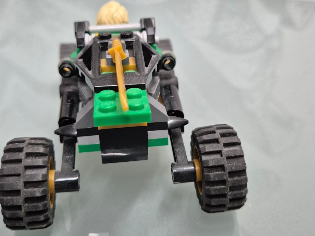 Lego Giocattoli: Lego Lloyds Dschungelräuber – Usato da Bubikon venduto da Wondersteve78 1