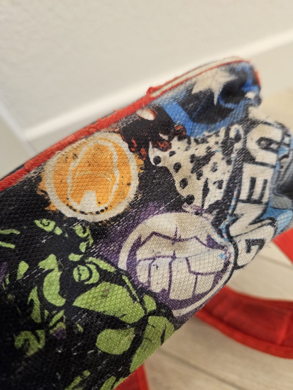 Kindertaschen: Kinderrucksack "Avenger" – Gebraucht aus Hombrechtikon von jen_b 5