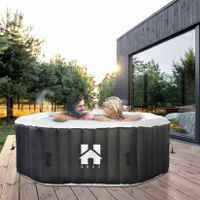 19989 Outdoor Whirlpool DRIP 145cm - 6 Personen