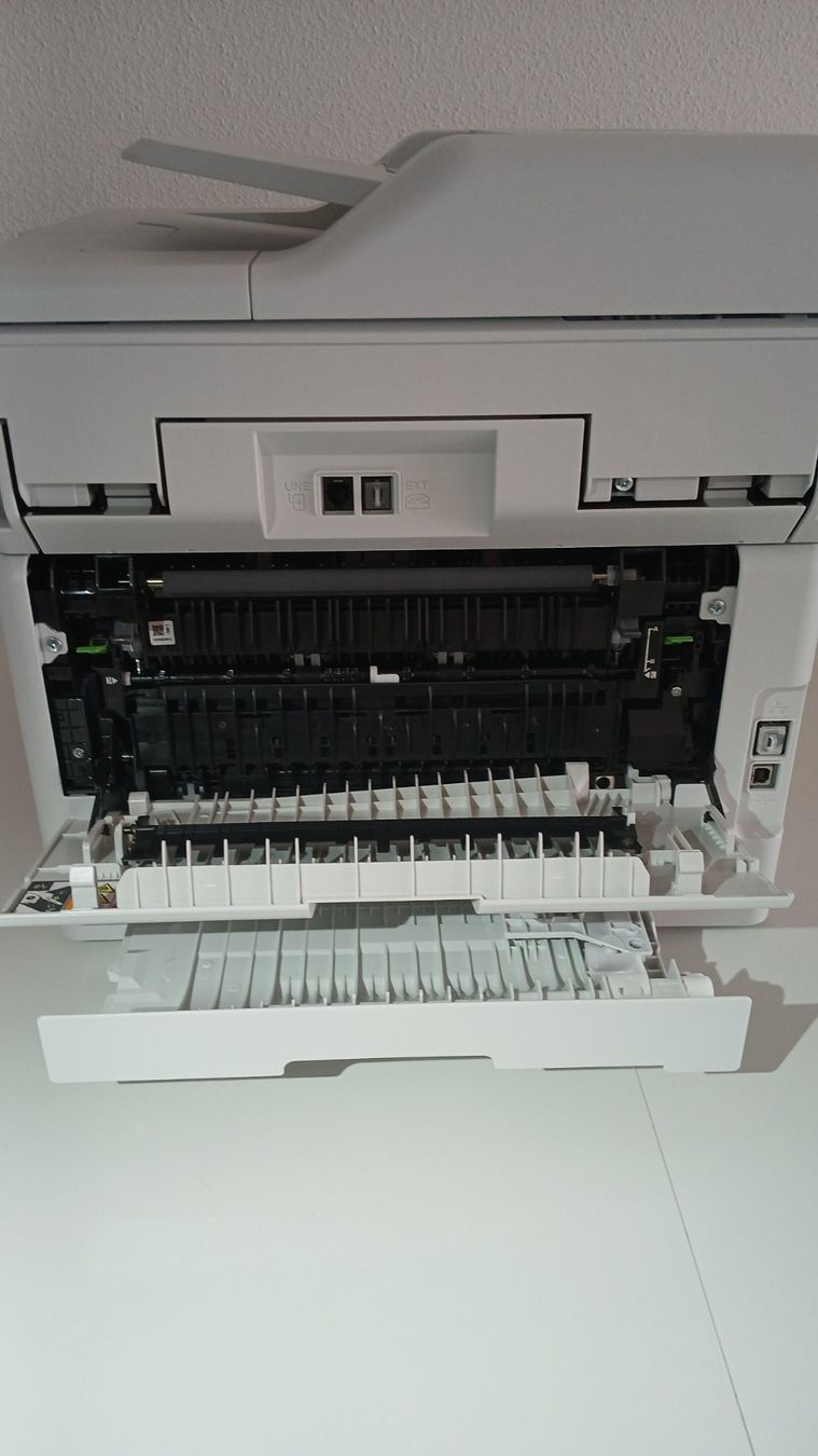 Brother Imprimantes: Brother MFC-L3760CDW – D'occasion à Bassersdorf par joh_y7mm 6