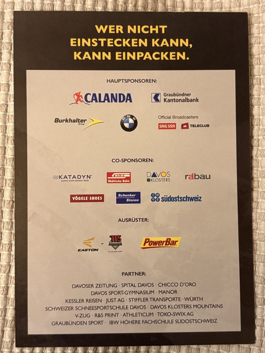 Autografi: AK Autogramm / HCD Eishokey / Fabian Heldner – Usato da Rümlang venduto da Kartenpost1 1