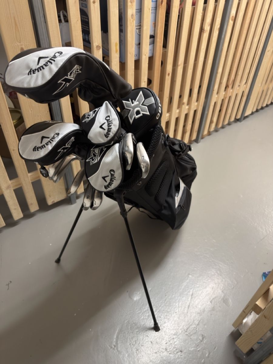 Callaway Schläger & Sets: Callaway Golf Set Linkshänder  – Neu (gemäss Beschreibung) aus Herrliberg von fab_yxz9