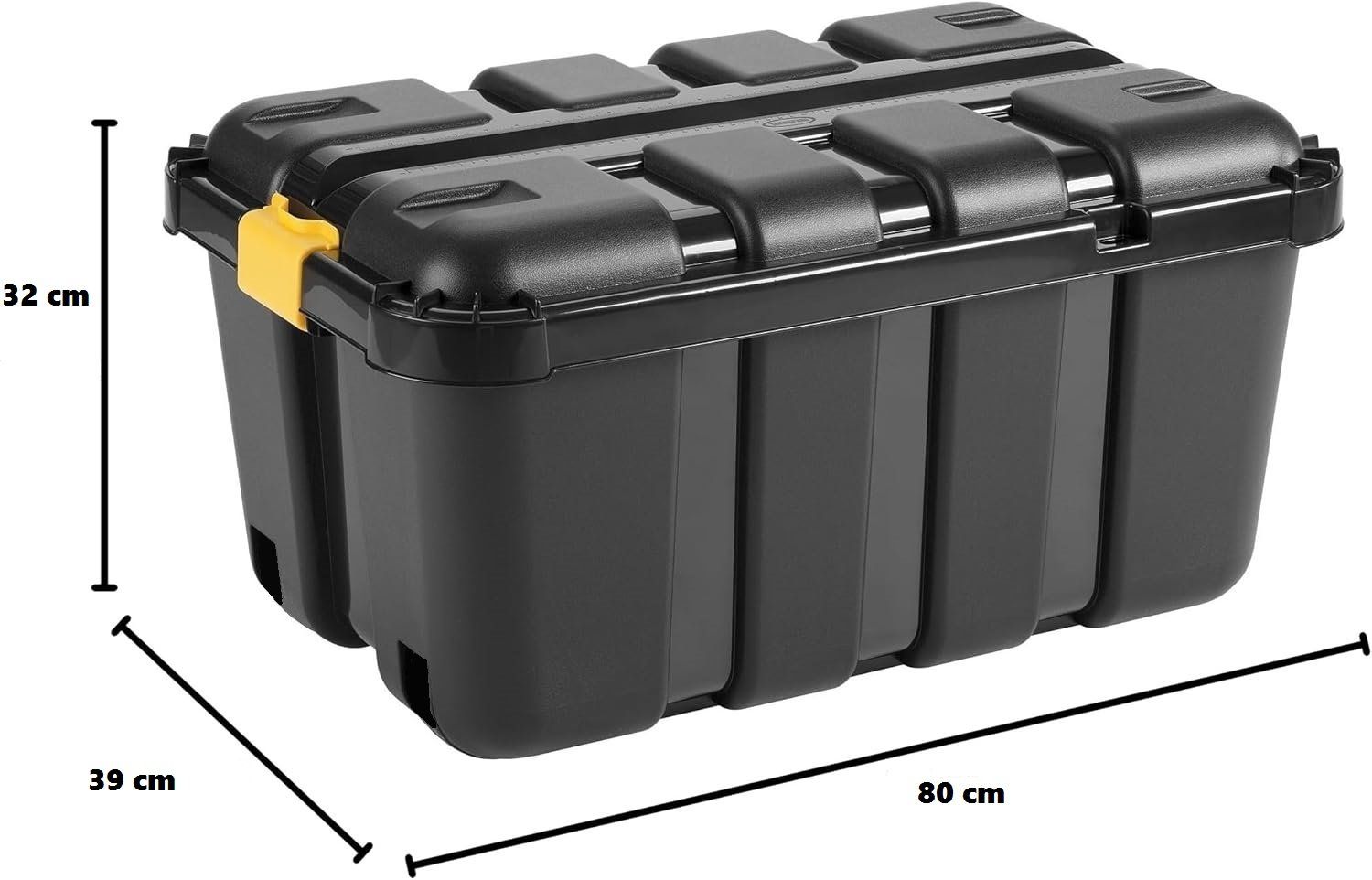 Behälter & Ähnliches: Aufbewahrungsbox BoxOne / 80 x 39 cm – Gebraucht aus Humlikon von GX30 2