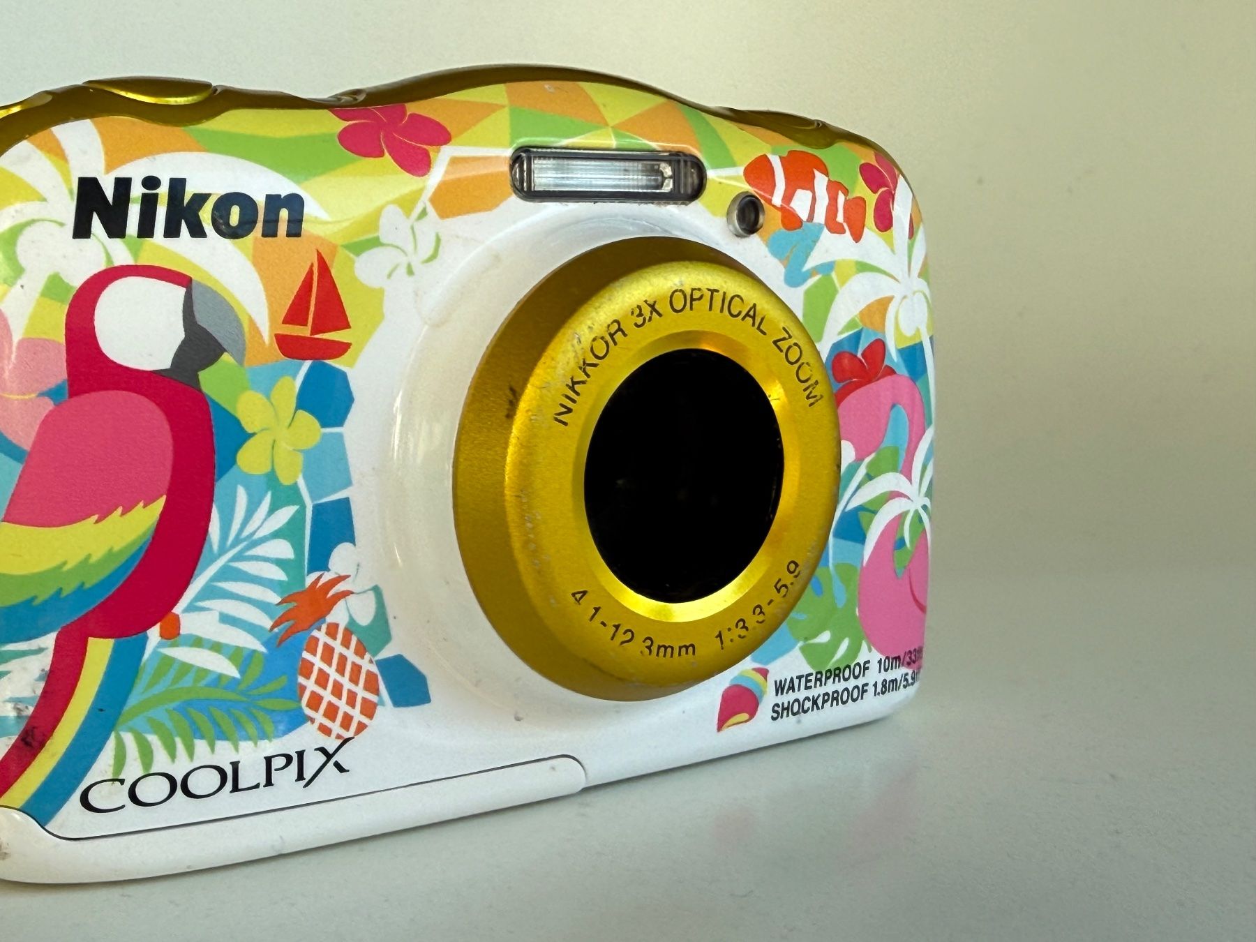 Nikon Fotocamera: Nikon Coolpix W150 - wasserdicht & robust! – Usato da Zürich venduto da Loeffel81zh 2