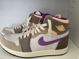 Jordan 1 High Zoom Air Turnschuhe neuwertig Grösse 42