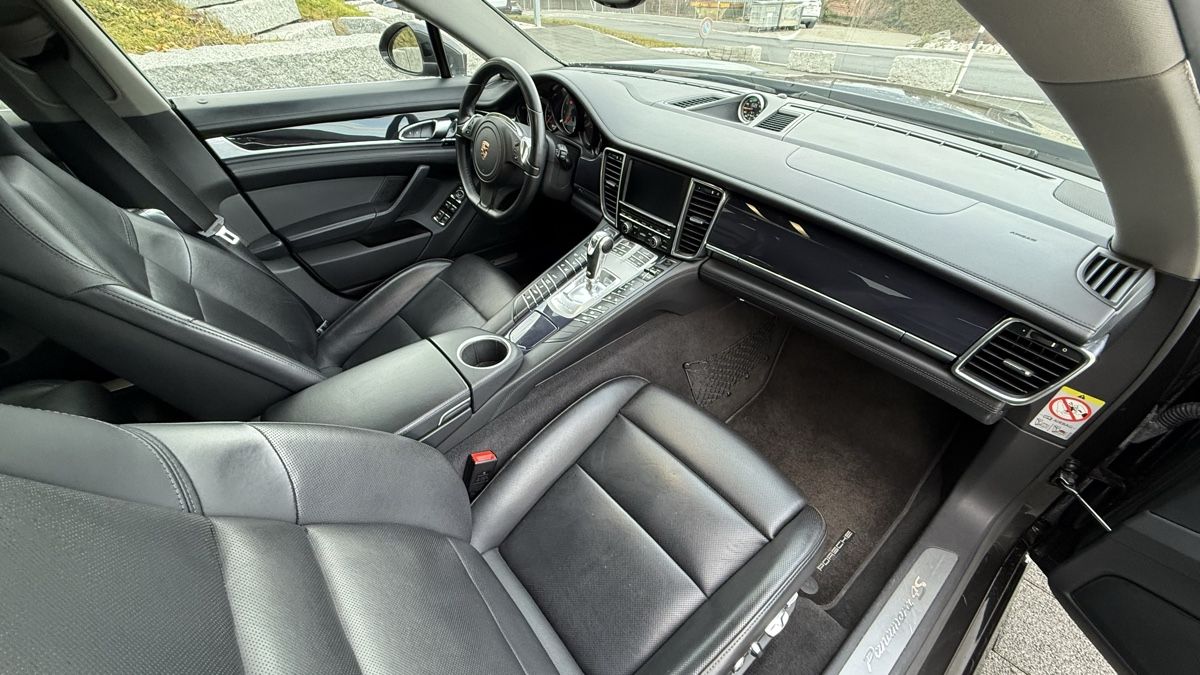 Porsche Automobili: Porsche Panamera 4s | Preis VB / Leasing möglich – Usato da Gwatt (Thun) venduto da al95 6