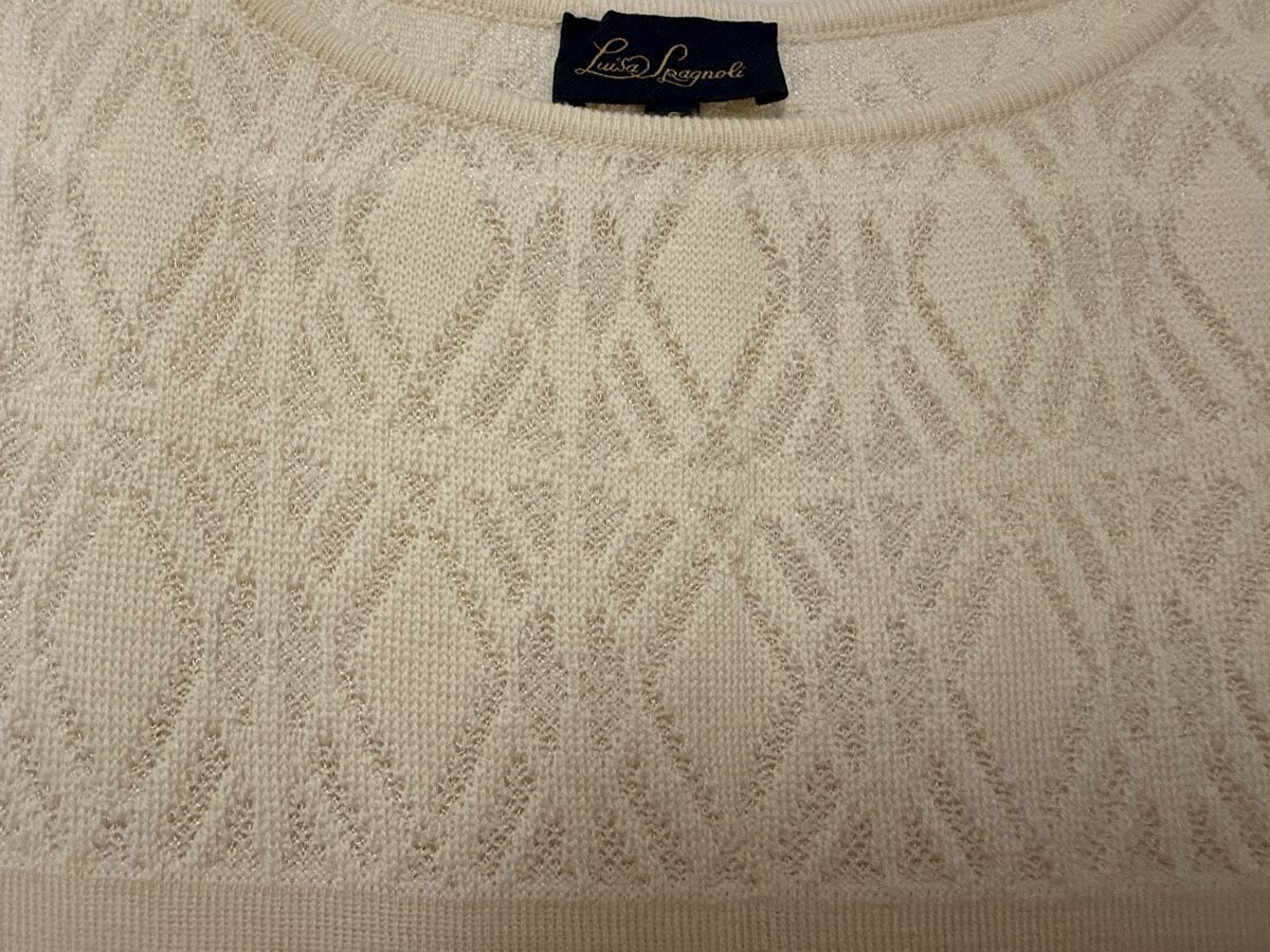 Vestiti: Elegant dress from Luisa Spagnoli – Usato da Glis venduto da lus_sx55 2
