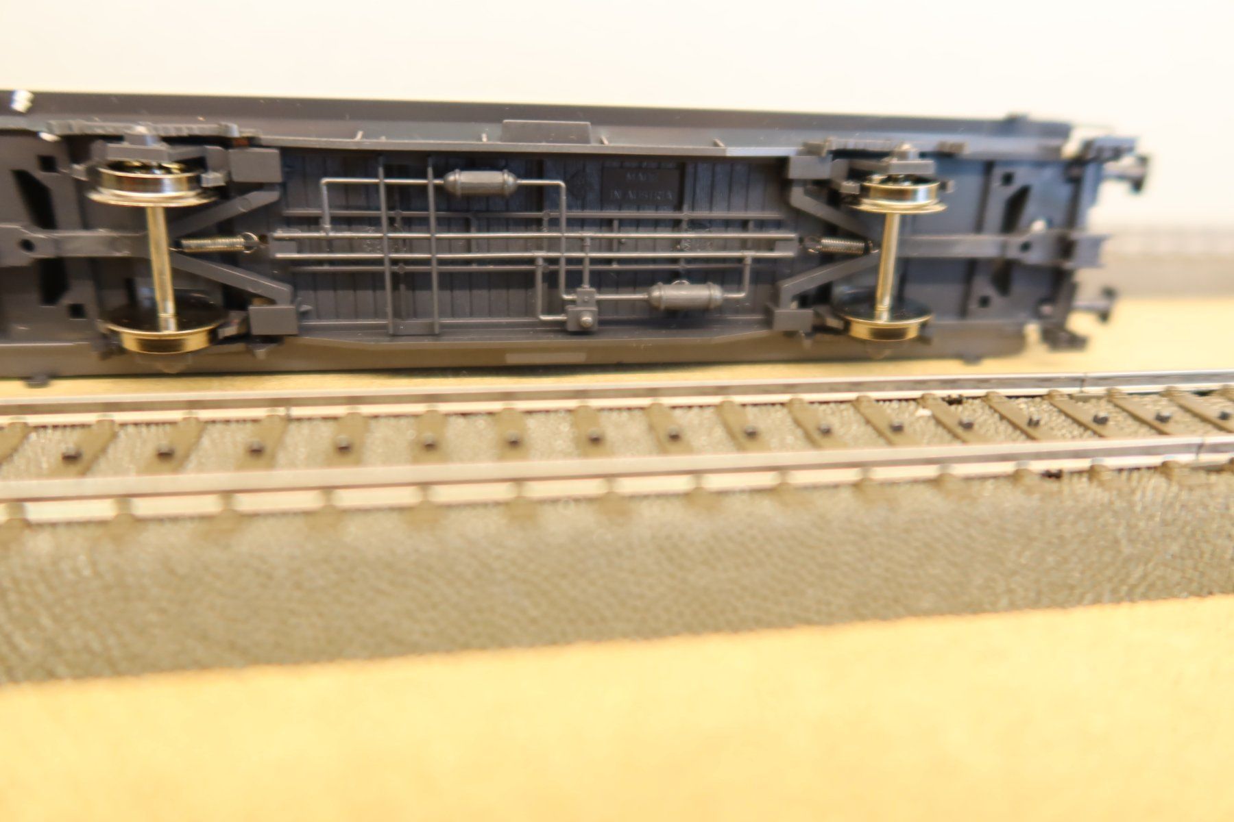 Roco Modellini di ferrovie: Roco 47931 Hbiss Eisenbahn Anateur – Usato da Lausanne venduto da Club_Le_Rail 4