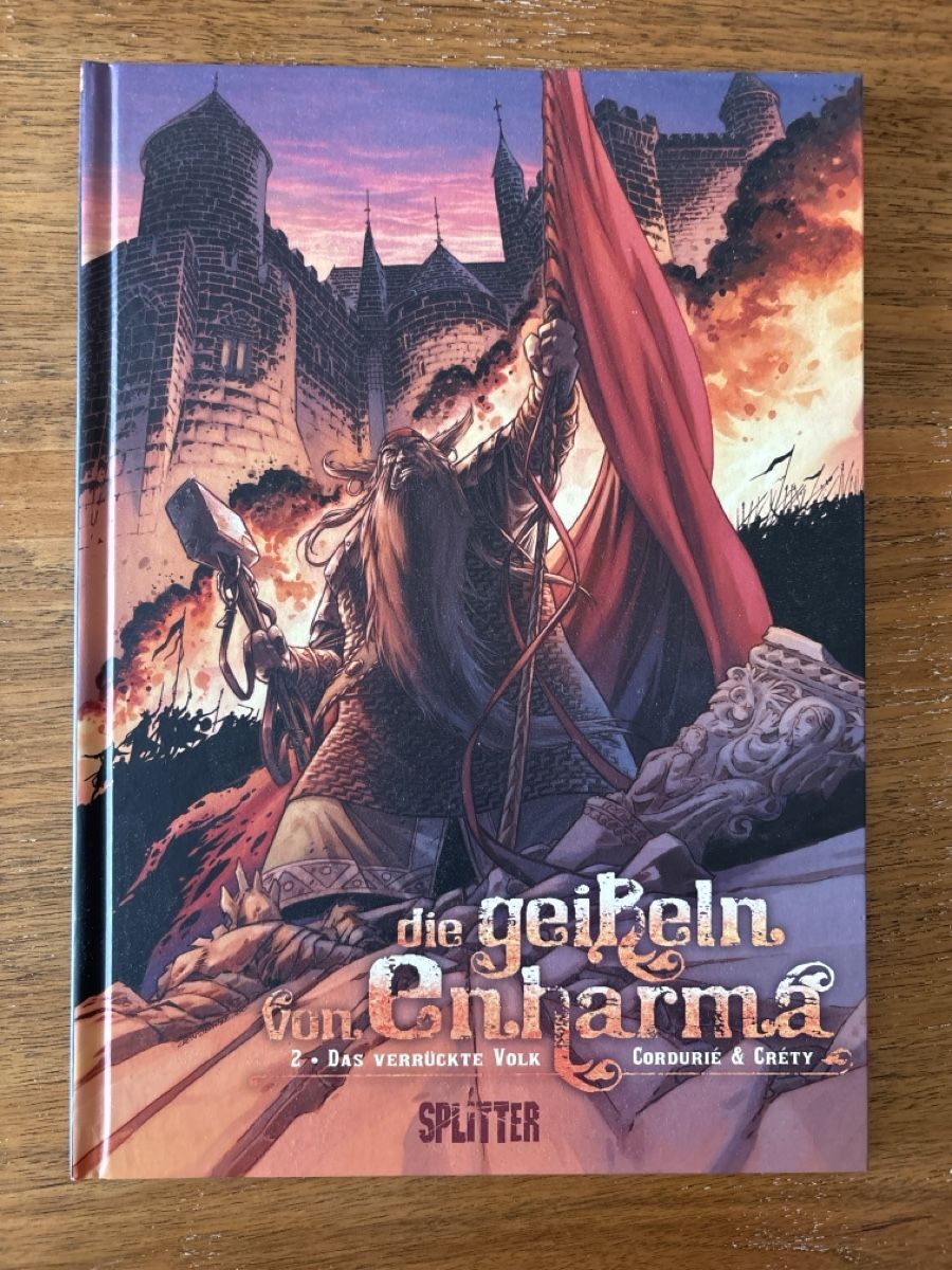 Comics: Diverse Comics des Splitter Verlags, Top Zustand! – Gebraucht aus Luzern von tho_laup 6