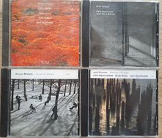 Lot/Sammlung 7 CD ECM