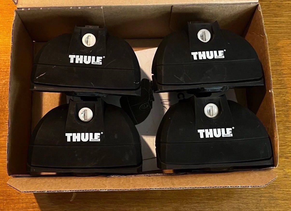 Thule Portapacchi: Thule Rapid System 753 – Usato da Malters venduto da n.pac 3
