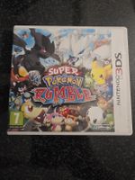 Super Pokémon Rumble Nintendo 3DS