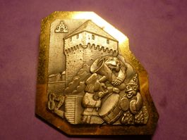 LUZERN 1982 GOLD