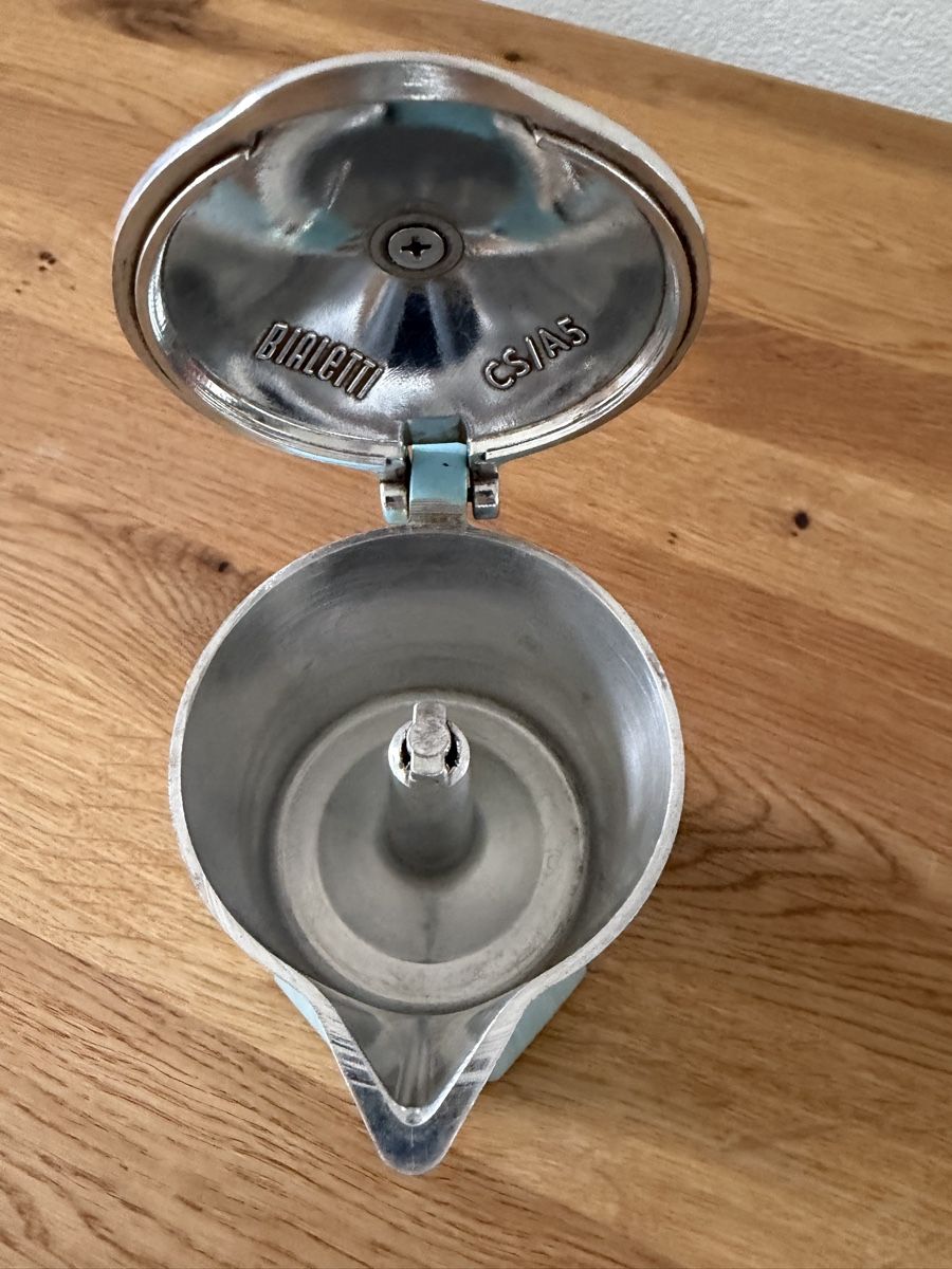 Bialetti Macchine per caffè & Macchine per espresso: Bialetti Rainbow 3 Tassen – Usato da Buchrain venduto da Jasikistler 6