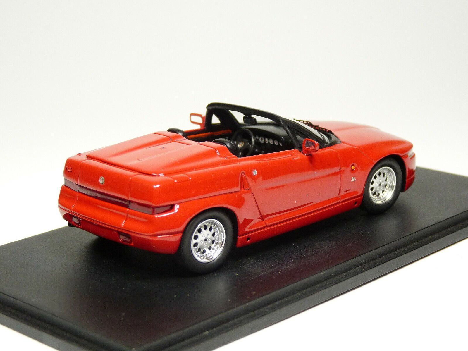 Alfa Romeo Modellini d'auto: Alfa Romeo RZ (1992) – Nuovo e nell'imballaggio originale da Flawil venduto da Imperiosud 1