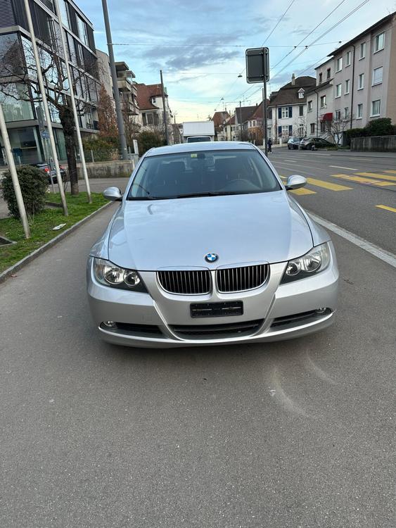 BMW 325i - Manuelles Getriebe