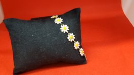 Goldenes Gänseblümchen Armband – Der Sommer kann kommen!
