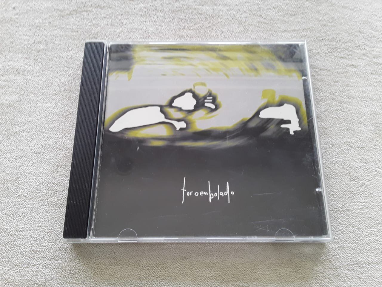 CD: Toroembolado – Toroembolado – Usato da Lenzburg venduto da Sepulmander