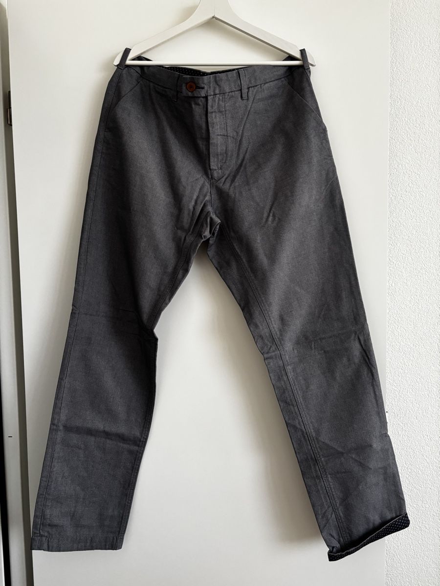 Ted Baker Pantaloni: Ted Baker Arbeitshose – Nuovo (secondo la descrizione) da Basel venduto da sop_h98w