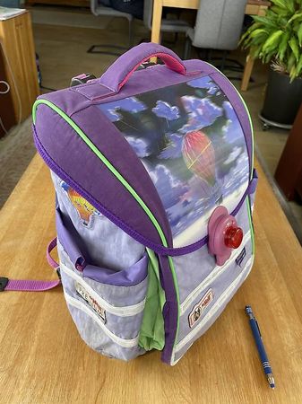 Schulrucksack