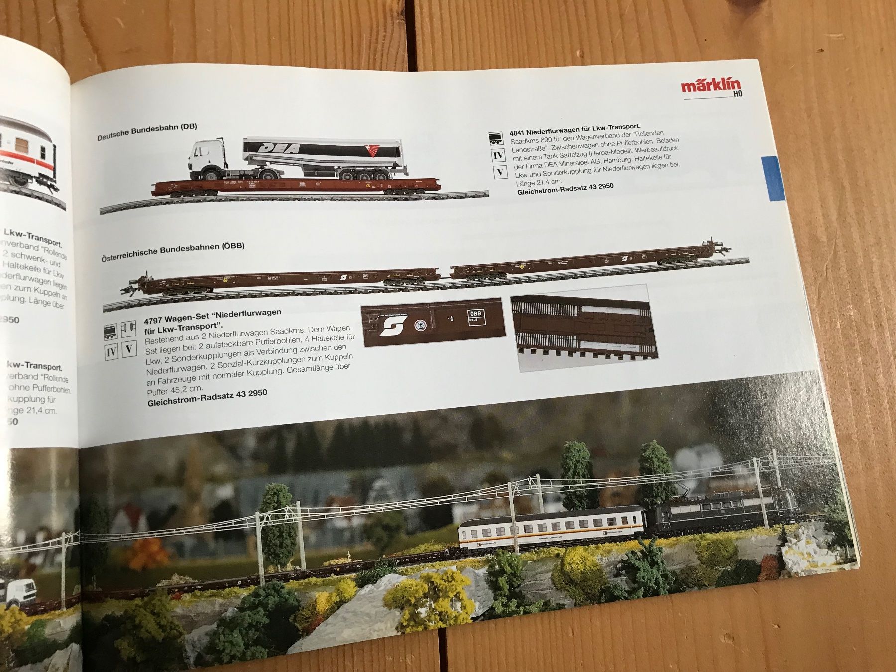 Märklin Modellini di ferrovie: märklin gesamtprogramm 1997/98 – Usato da Liestal venduto da ozo2005 3