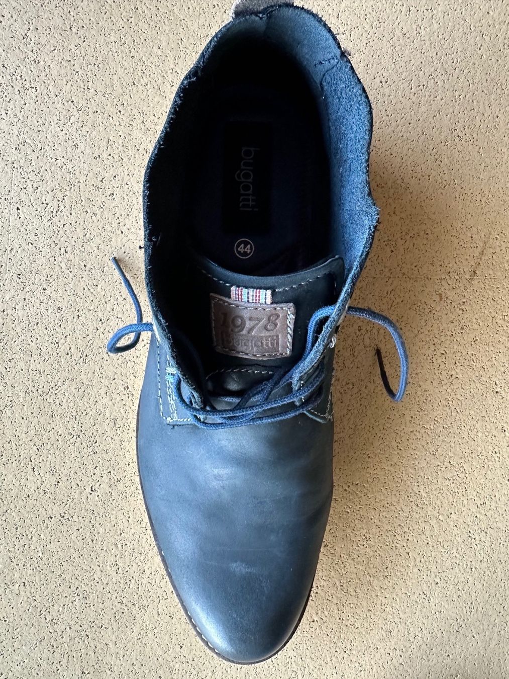 Bugatti Scarpe da uomo: Bottines Bugatti, p.44 – Usato da St-Gingolph venduto da GoldenKeys 5