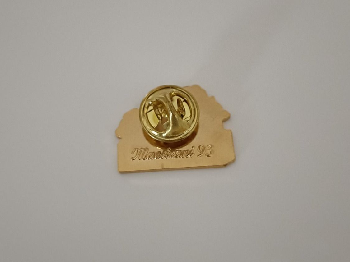 Placchette & Badge: Pin Minor Armor - Box 26 – Usato da Köniz venduto da Pinscollect 1