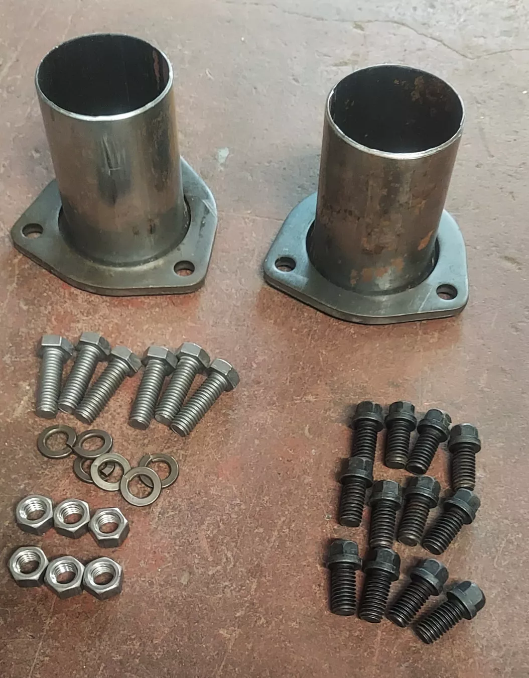 Chevrolet Tutti pezzi di ricambio auto: Headers Headman Smallblock Chevrolet – Nuovo (secondo la descrizione) da Duggingen venduto da Mrshoebox 2