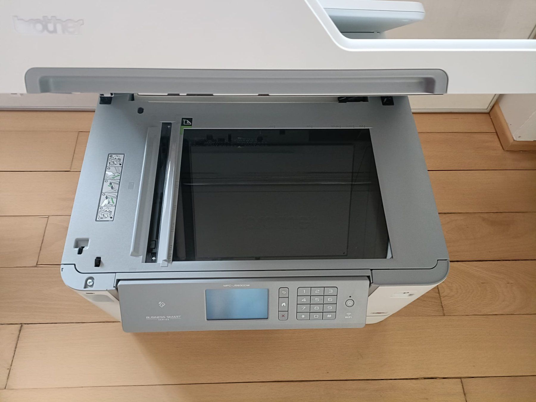 Brother Stampanti: Brother MFC-J5930DW / Multifunktionsdrucker – Usato da Basel venduto da Pippilotta87 1