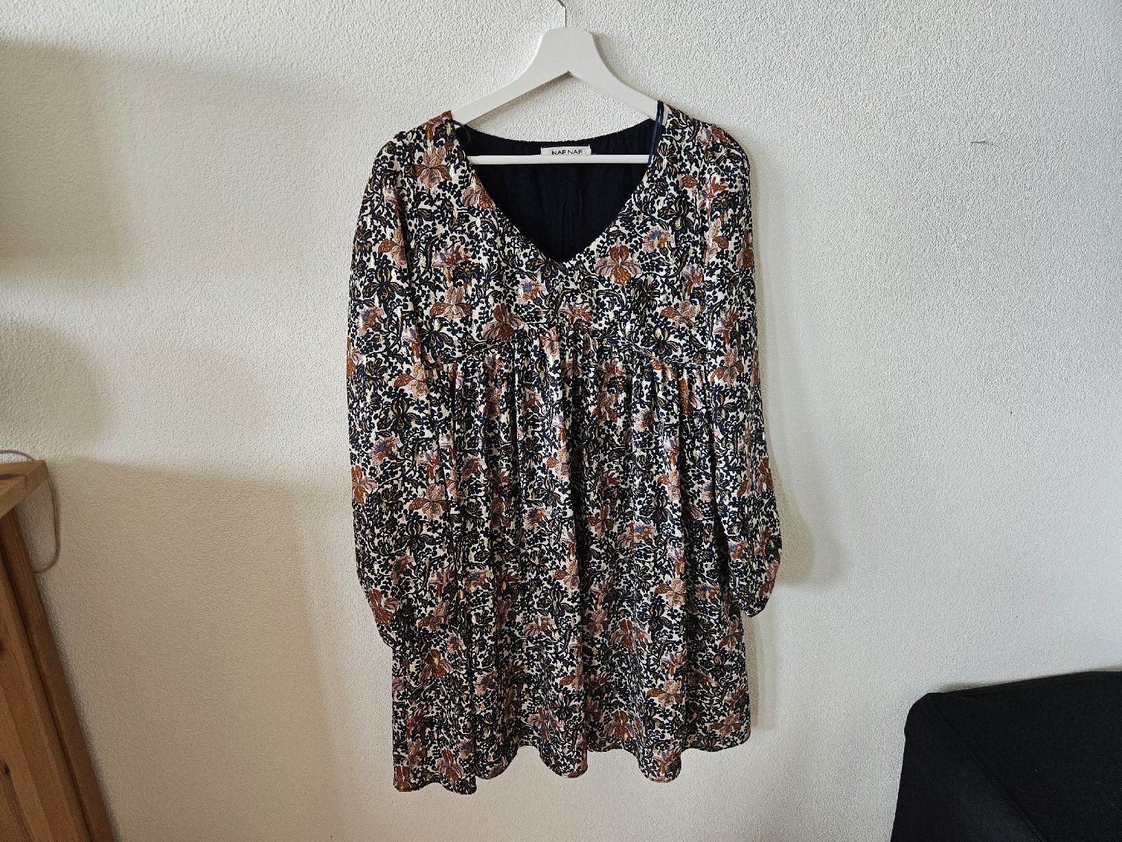 Nafnaf Kleider: Robe Naf Naf Taille 36 – Neu (gemäss Beschreibung) aus Bülach von jul_chf9