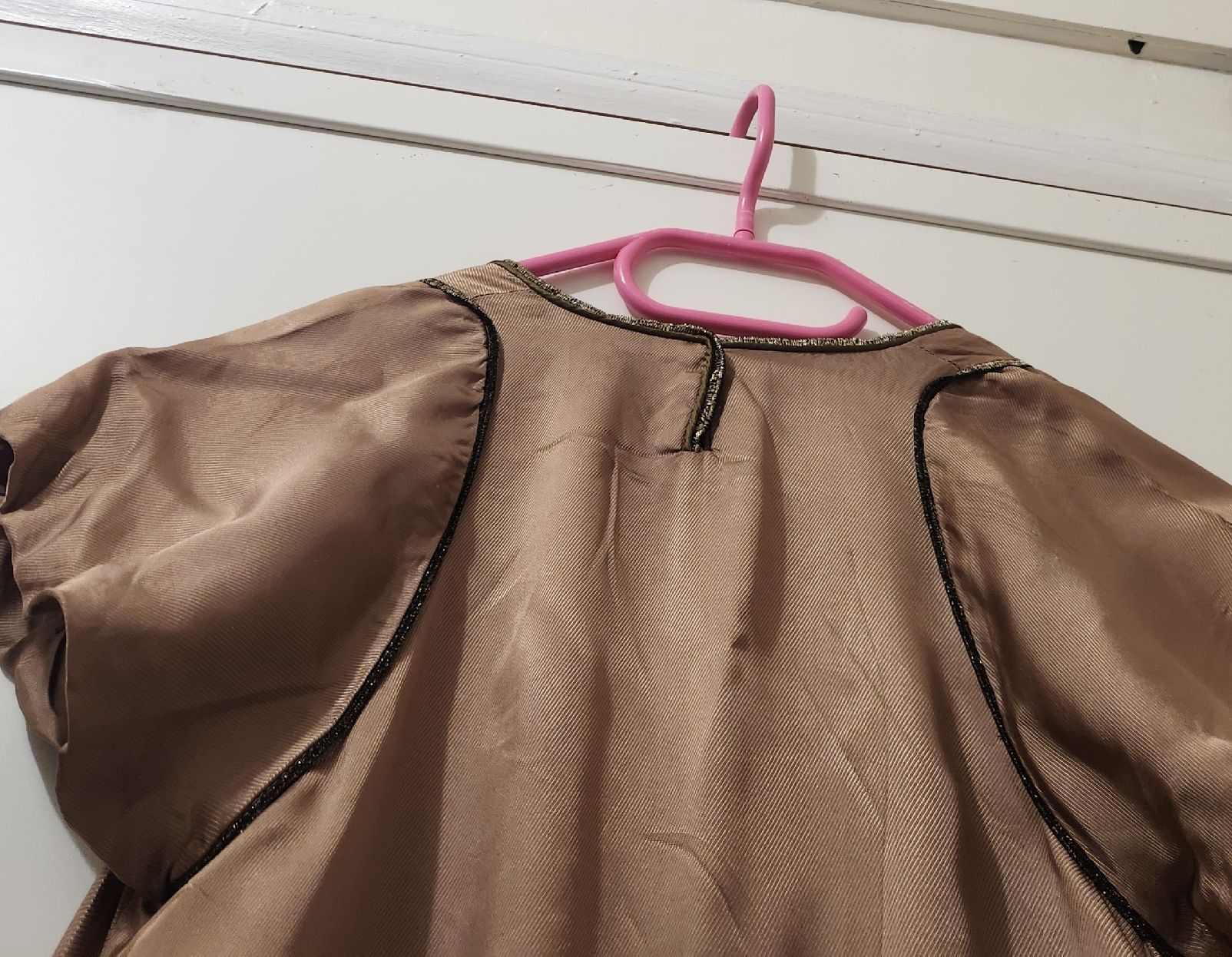 Isabel Marant Kleider: Robe Isabel Marant beige taille 36  – Gebraucht aus Niedergösgen von Eva2410 3