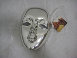 HALB MASKE FASNACHT
