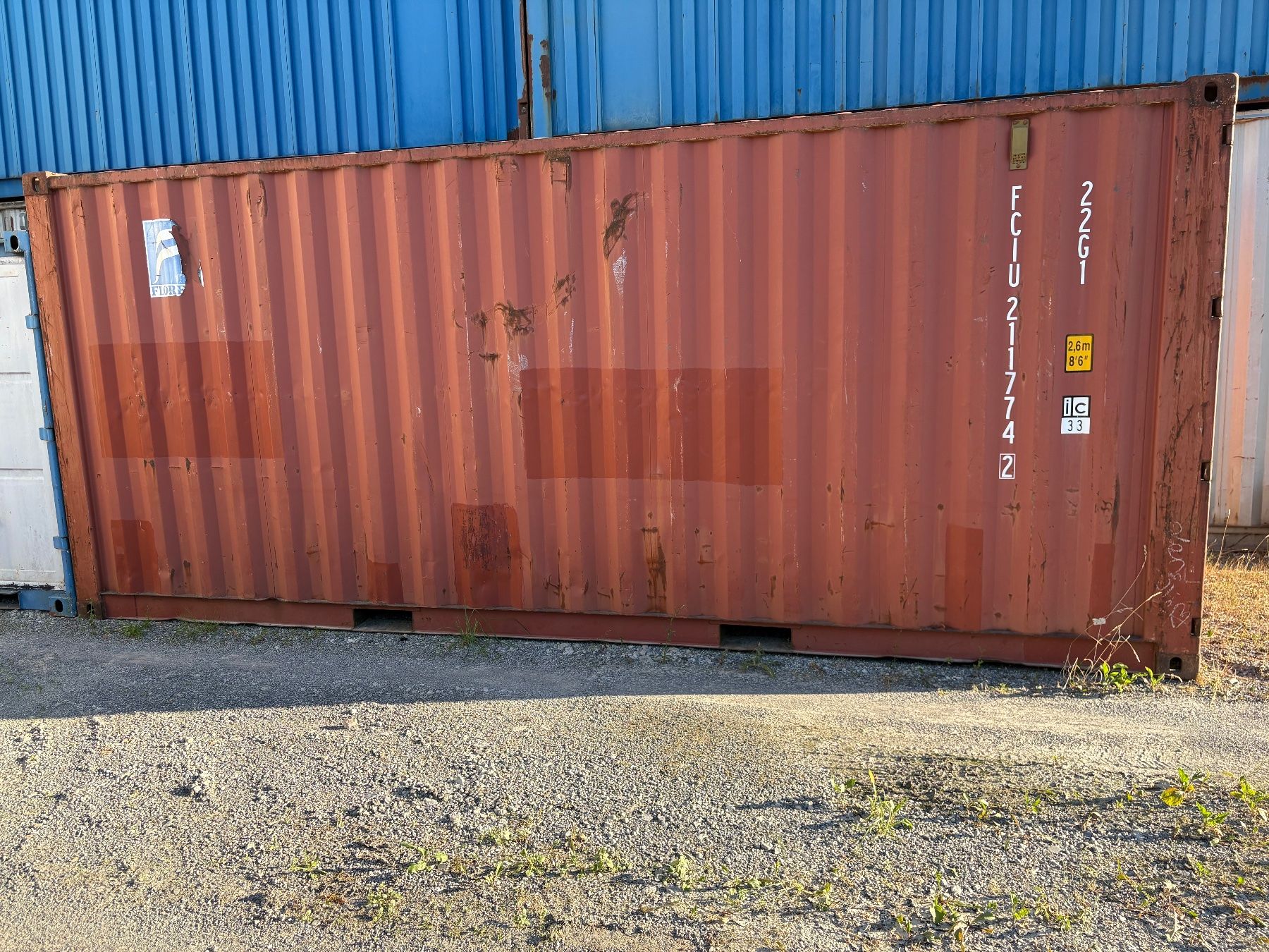 Autres articles bureau & commerces: Seecontainer – D'occasion à Beromünster par petebi