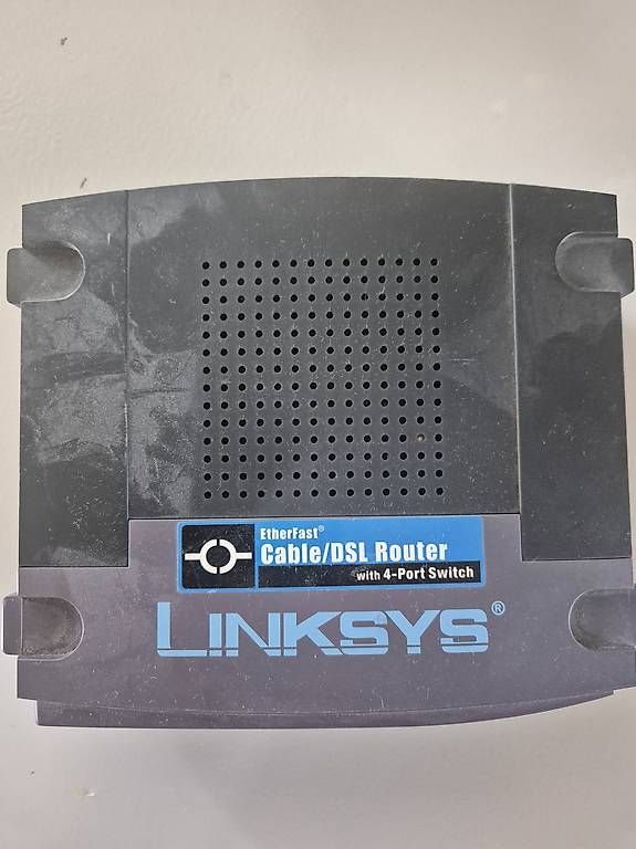 Modem & Router: Router – Usato da Subingen venduto da rol_2k82