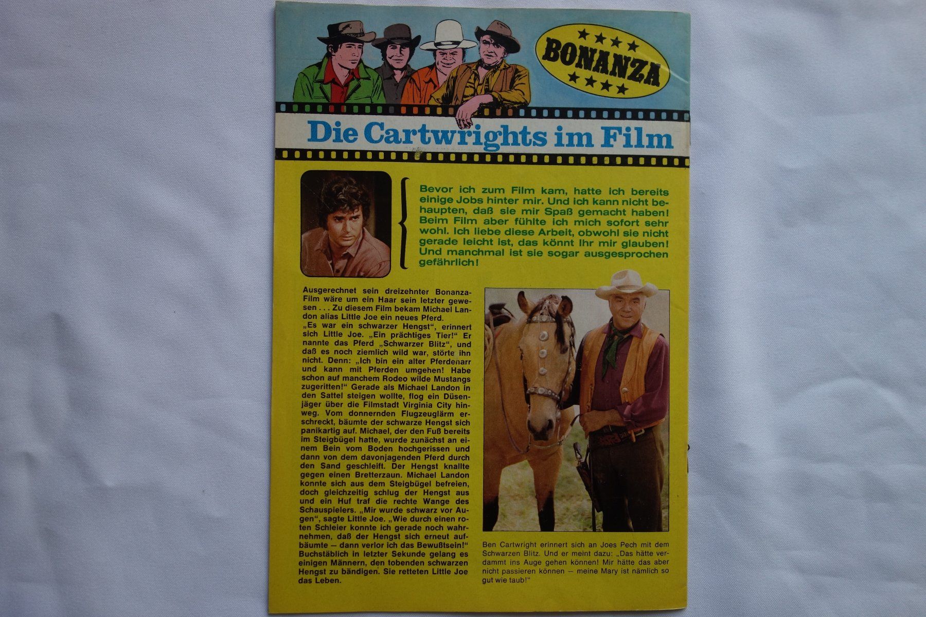 Comics: BONANZA - Nr. 99 - Gratis Versand ! – Gebraucht aus Luzern von ron_35 9