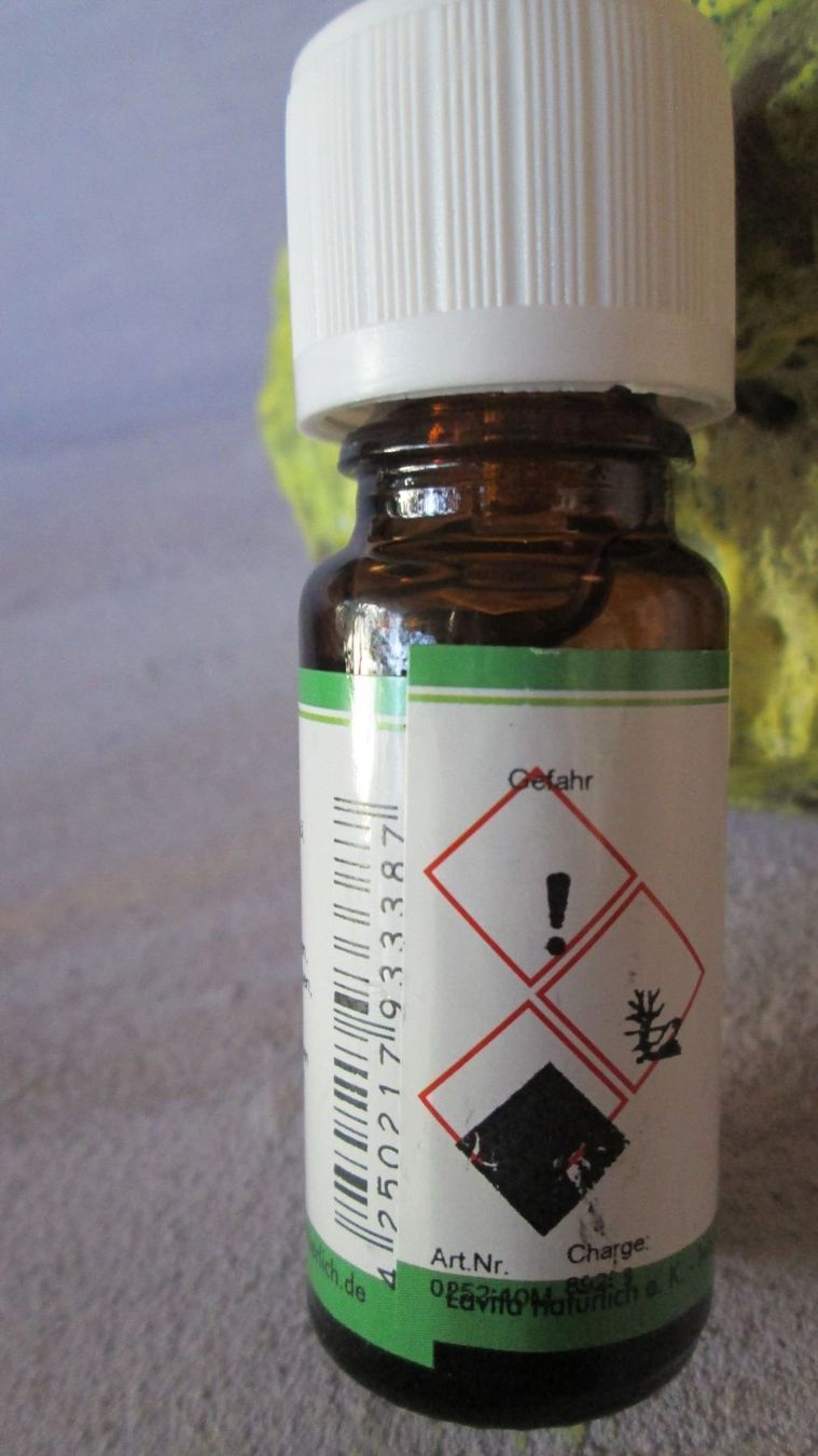 Oli essenziali: Sauna Aufgruß Kräuter o. Mint m. ätheris – Nuovo (secondo la descrizione) da Drochtersen venduto da Simonchen 5