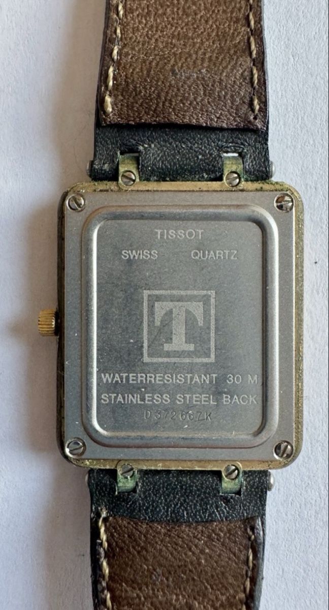 Tissot Uhren: Tissot two time Dammen – Gebraucht aus Horw von gab_d5mm 2