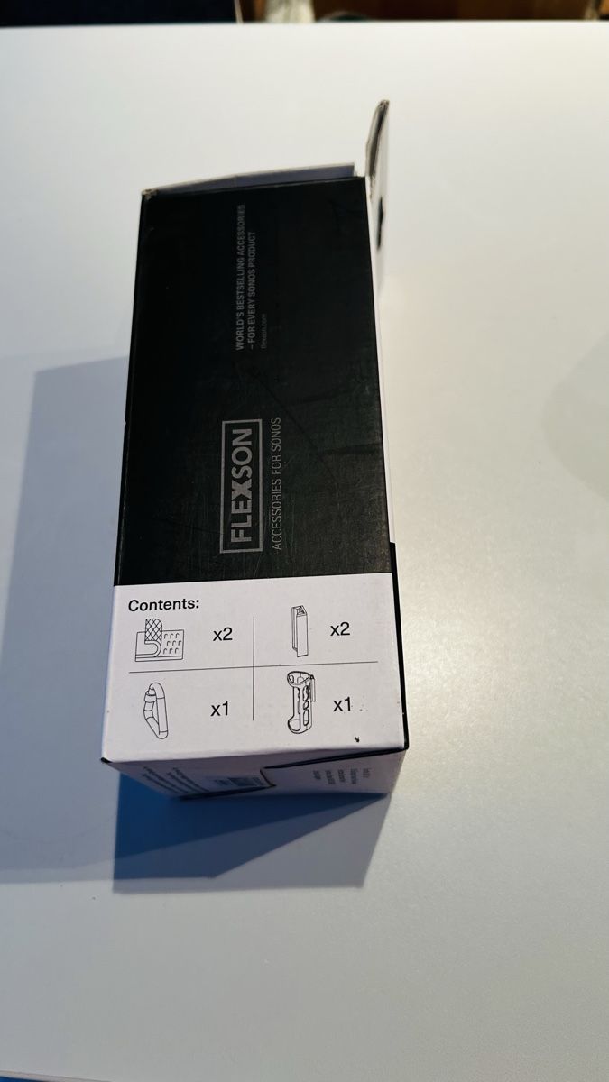 Sonos Casse acustiche: Flexson SR-MTC Mountable Travel Cover Sonos Roam – Nuovo e nell'imballaggio originale da Winterthur venduto da CocoTheCat 3