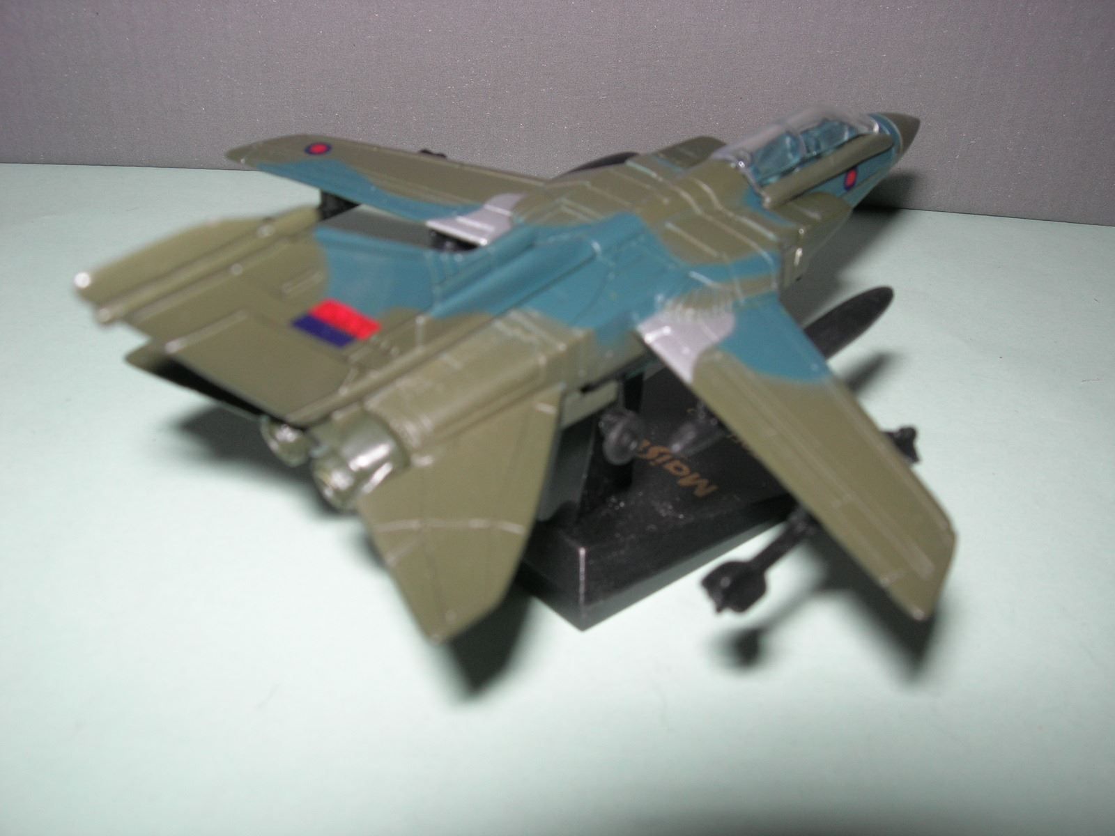 Maisto Kit di modellismo & Modellini statici: Tornado Marine ° Maisto 1:87 – Nuovo e nell'imballaggio originale da Hornussen venduto da Amw 1