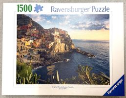 Puzzle 1500 Teile Ravensburger