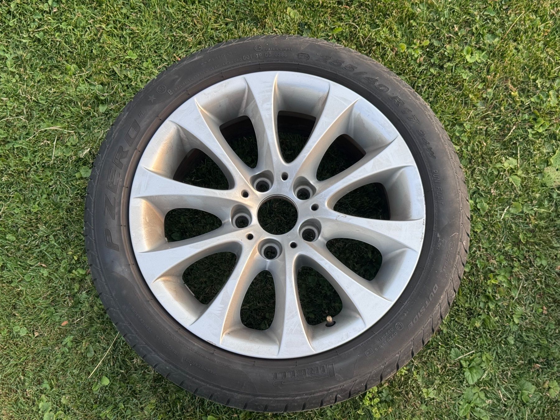 BMW Felgen: BMW Alufelge V-Speiche styling 188 – Gebraucht aus Montlingen von JJ.D 2