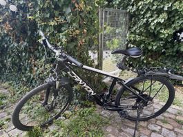 Canyon Speed 50 Mountainbike schwarz Grösse M 48cm