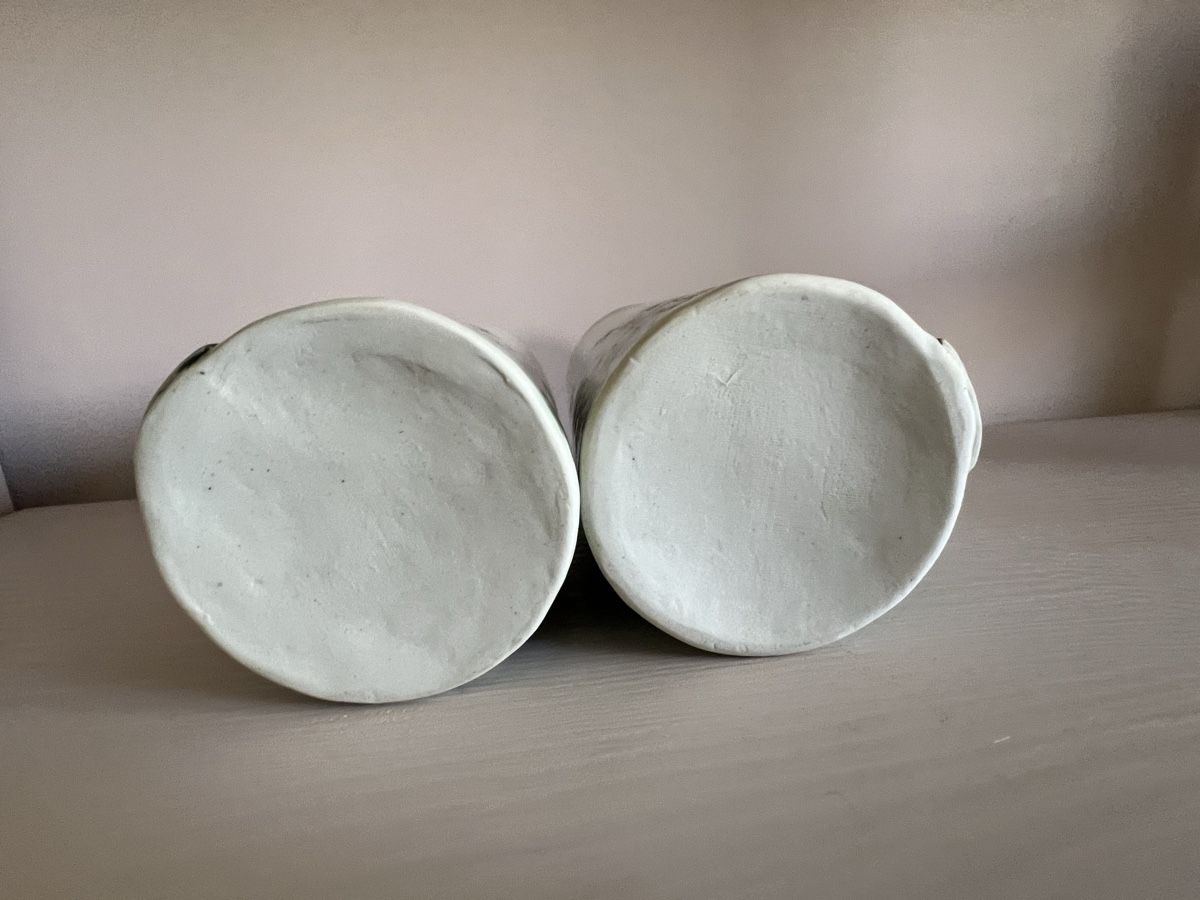 Vasi & Recipienti: Eylene Clifford vases – Nuovo (secondo la descrizione) da Lausanne venduto da NYC67 6